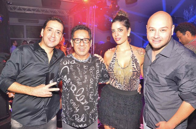 Ministry of Sound 2014 - Créditos: Joás Sanct